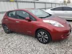 2015 Nissan Leaf S