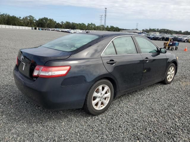 2010 Toyota Camry Base