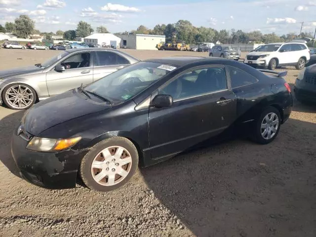 2008 Honda Civic SI