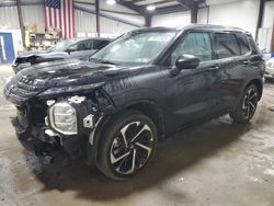 Salvage cars for sale at West Mifflin, PA auction: 2022 Mitsubishi Outlander SEL