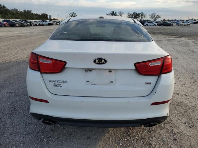 2014 KIA Optima LX