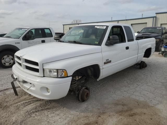 2001 Dodge RAM 2500