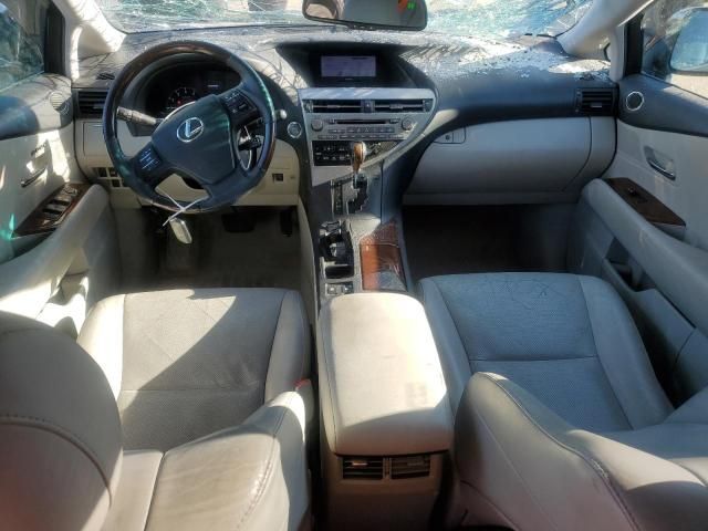 2011 Lexus RX 350