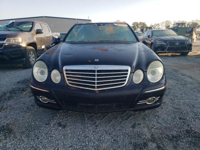 2008 Mercedes-Benz E 350