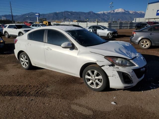 2011 Mazda 3 I