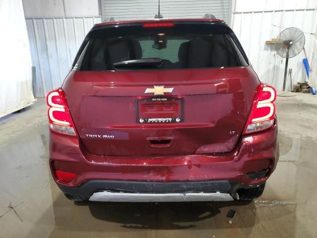 2017 Chevrolet Trax 1LT