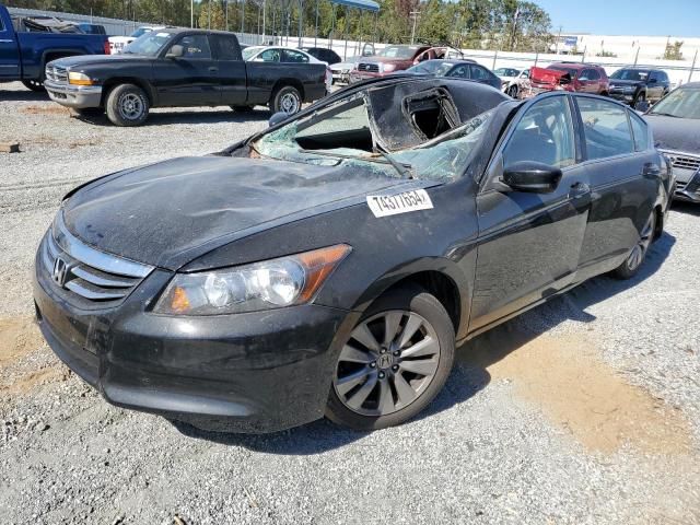 2012 Honda Accord EX