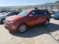 Salvage cars for sale at Louisville, KY auction: 2020 Chevrolet Equinox LT