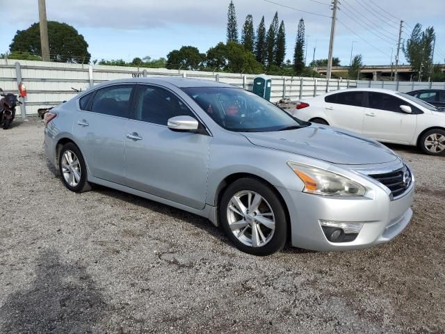 2013 Nissan Altima 2.5