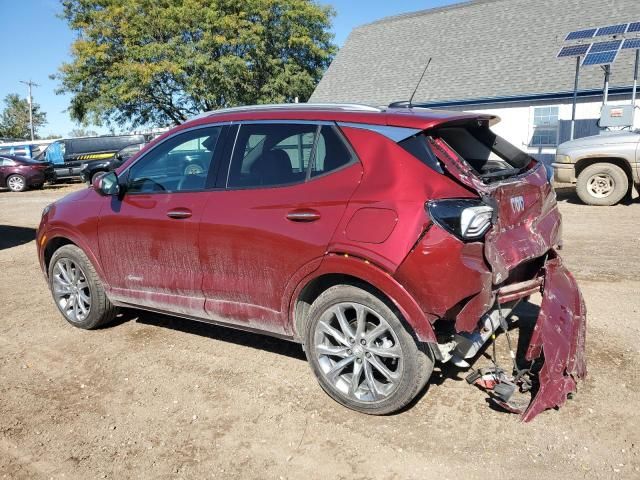 2024 Buick Encore GX Avenir