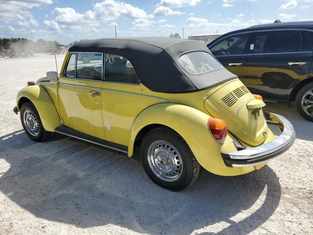 1979 Volkswagen Beetle