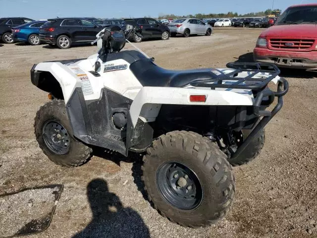 2022 Suzuki LT-A750 XP