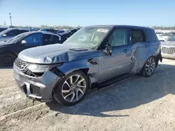 Salvage vehicles for parts for sale at auction: 2019 Land Rover Range Rover Sport HSE