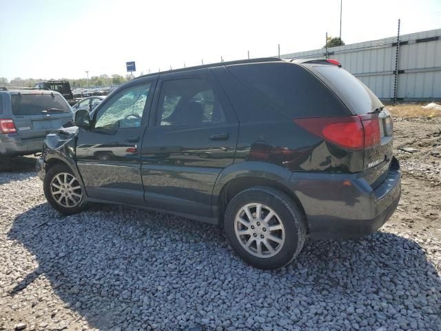 2005 Buick Rendezvous CX