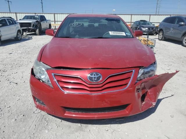 2011 Toyota Camry Base