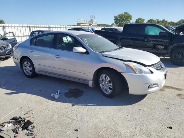 2012 Nissan Altima Base