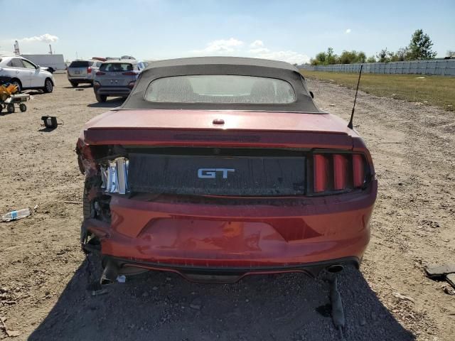 2015 Ford Mustang GT