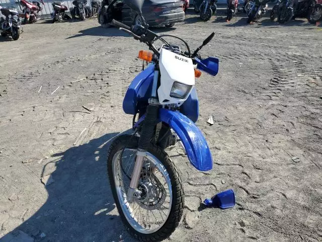 2003 Suzuki DR650 SE