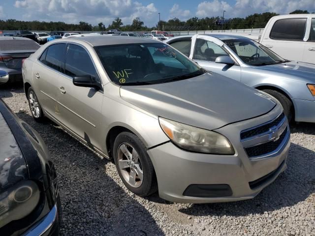 2013 Chevrolet Malibu LS