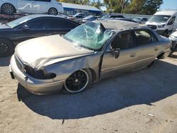 2002 Buick Century Custom en venta en Wichita, KS