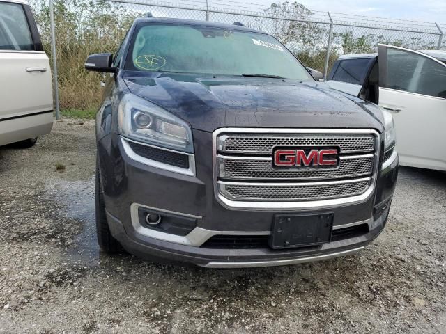 2015 GMC Acadia Denali