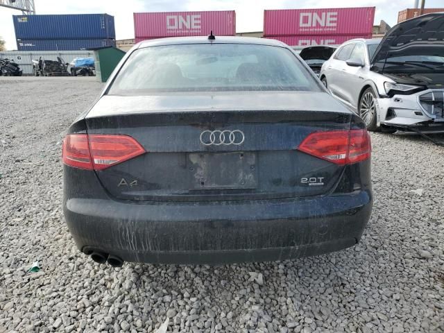 2011 Audi A4 Premium