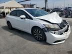 2014 Honda Civic EXL