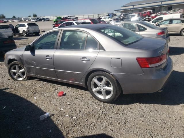 2006 Hyundai Sonata GLS