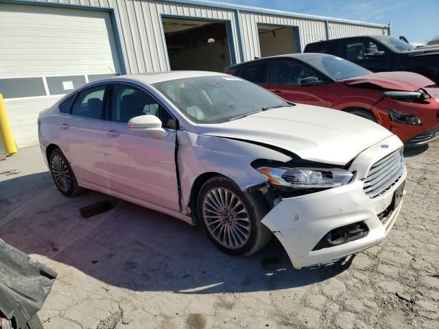 2014 Ford Fusion Titanium