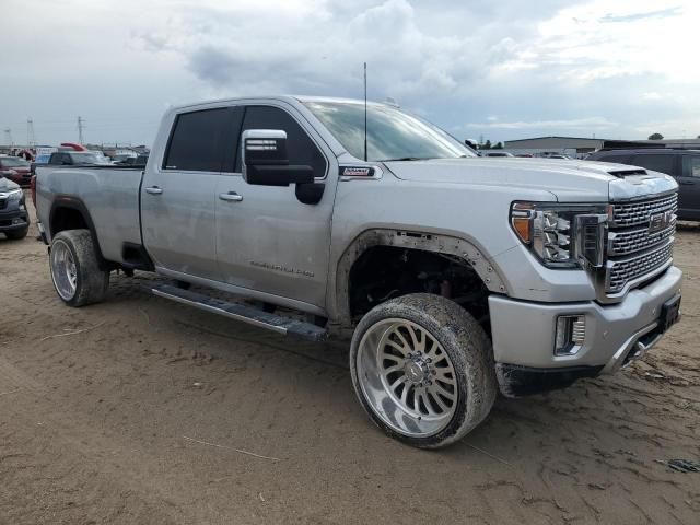 2020 GMC Sierra K3500 Denali