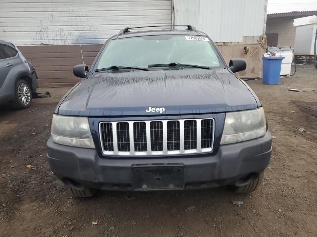 2004 Jeep Grand Cherokee Laredo