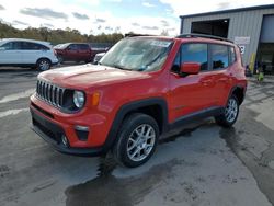 Salvage cars for sale from Copart Duryea, PA: 2019 Jeep Renegade Latitude