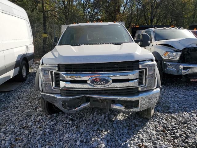 2018 Ford F450 Super Duty