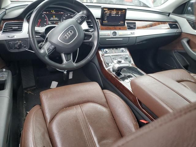 2014 Audi A8 Quattro