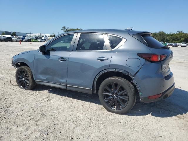 2021 Mazda CX-5 Carbon Edition