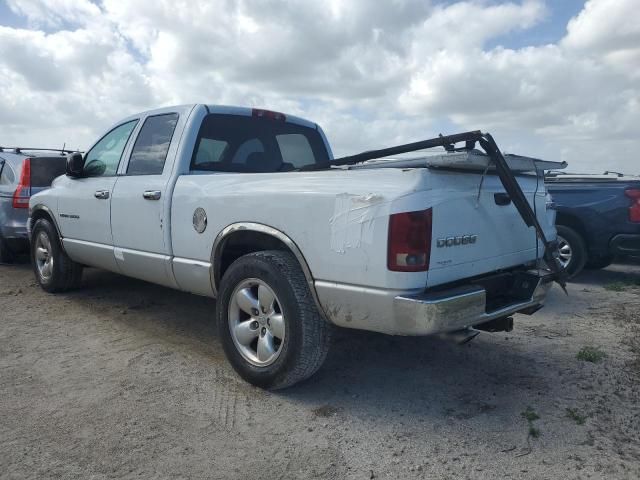 2003 Dodge RAM 1500 ST