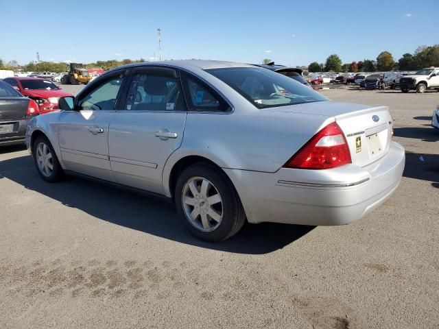 2005 Ford Five Hundred SE