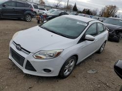 Ford Vehiculos salvage en venta: 2014 Ford Focus SE