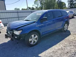 2015 Dodge Journey SE en venta en Gastonia, NC