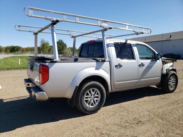 2017 Nissan Frontier S