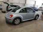 2009 Volkswagen New Beetle S