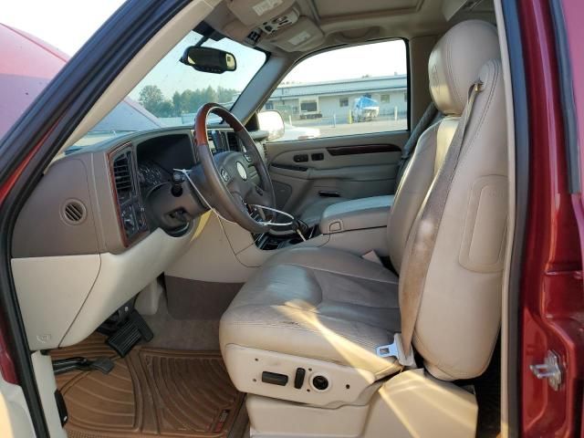 2005 Cadillac Escalade Luxury