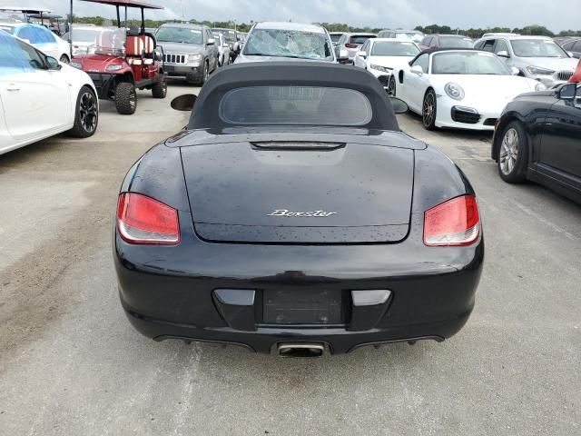 2010 Porsche Boxster