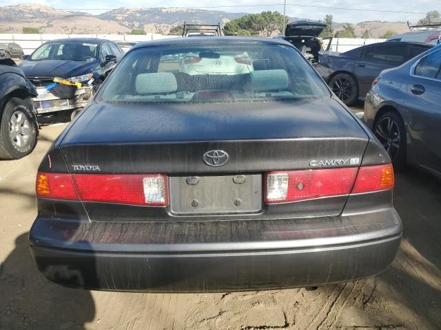 2001 Toyota Camry CE