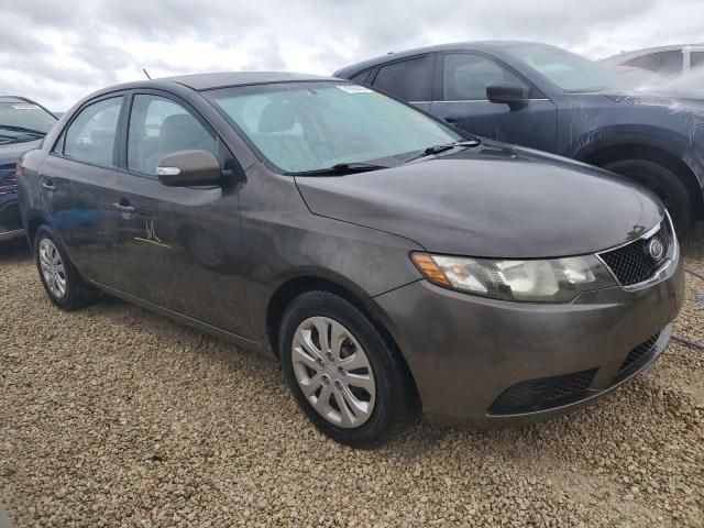 2010 KIA Forte EX