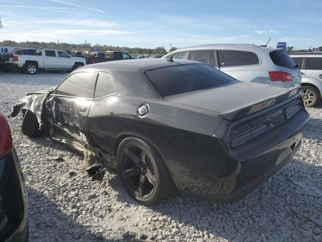 2015 Dodge Challenger SXT Plus