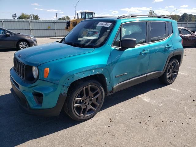 2021 Jeep Renegade Latitude