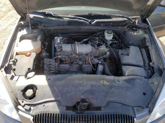 2006 Buick Lucerne CXL