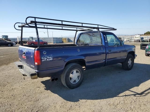 1989 GMC Sierra K2500