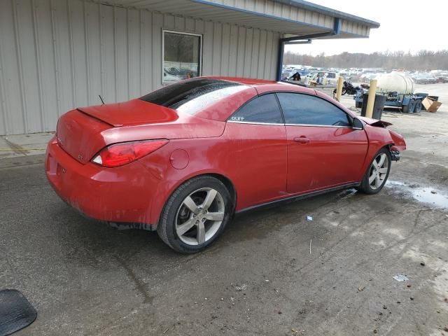 2007 Pontiac G6 GT